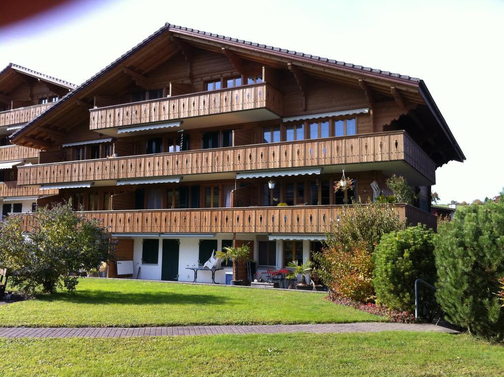 Seebrise Faulensee Extérieur photo