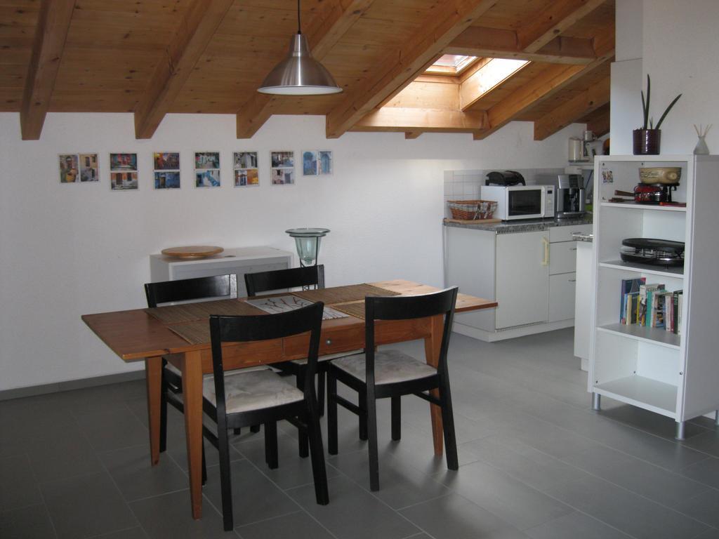 Seebrise Faulensee Extérieur photo